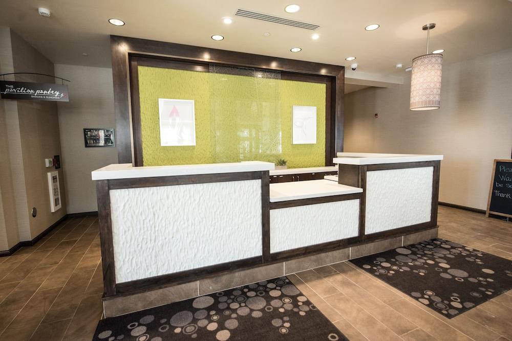 Hilton Garden Inn Indiana at IUP Exterior foto