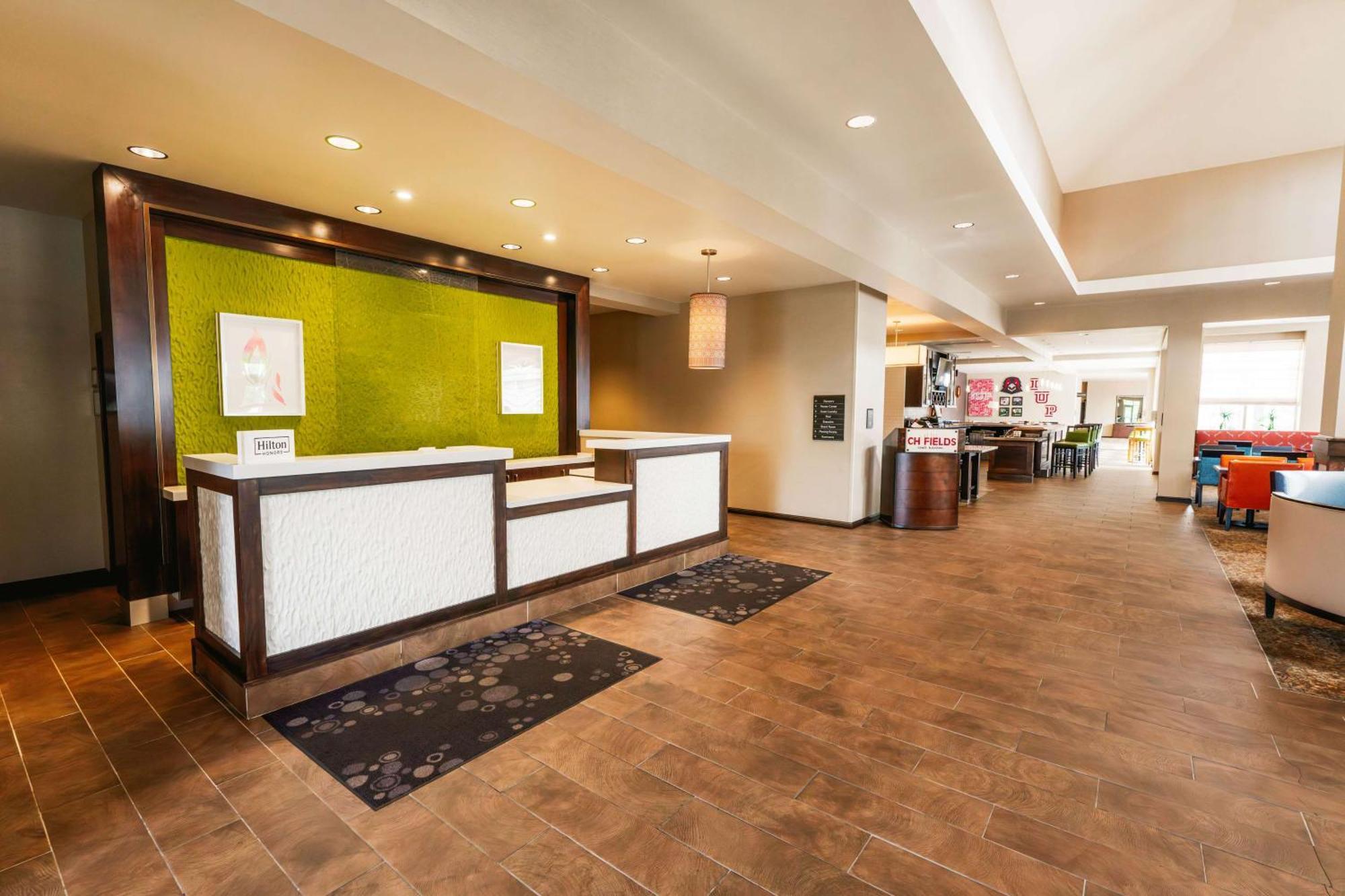 Hilton Garden Inn Indiana at IUP Exterior foto