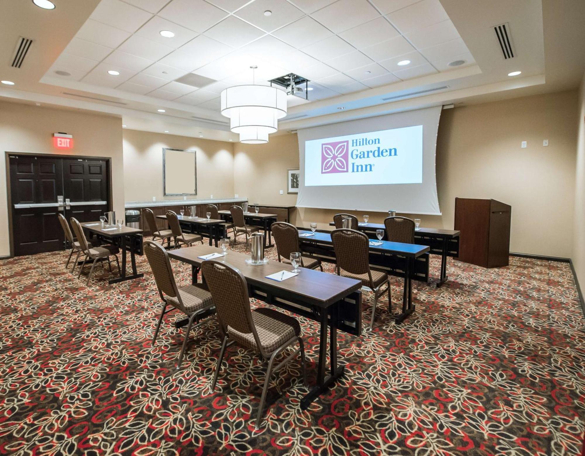 Hilton Garden Inn Indiana at IUP Exterior foto