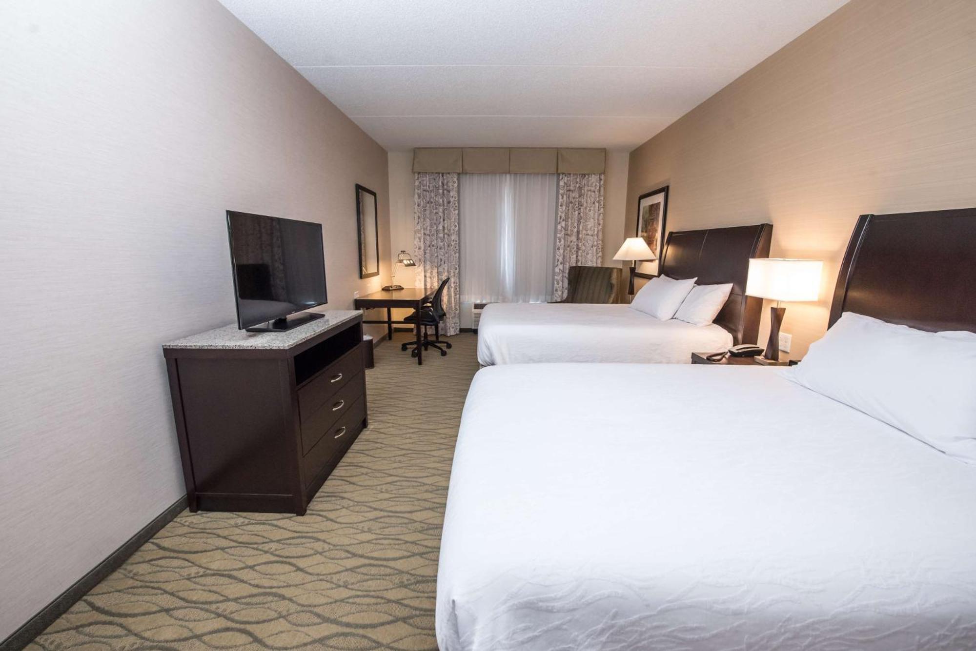 Hilton Garden Inn Indiana at IUP Exterior foto
